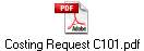 Costing Request C101.pdf