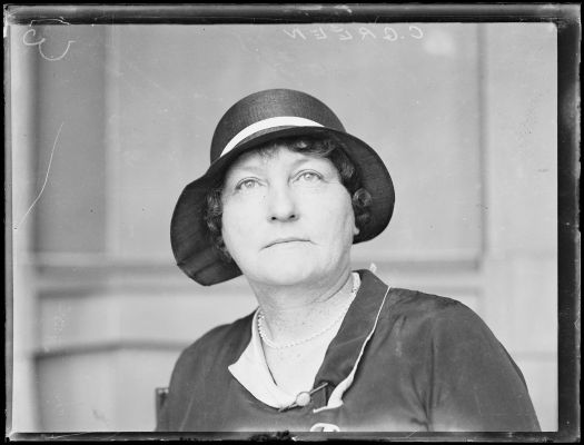 Catherine Green