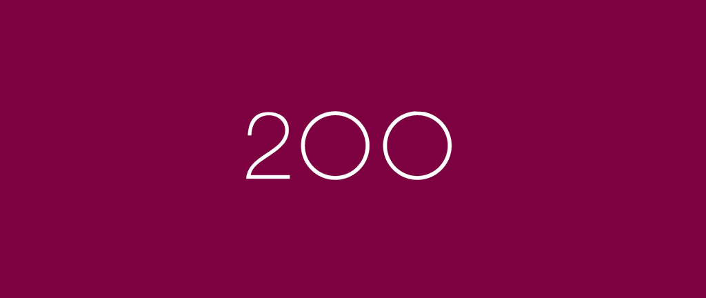 Bicentenary of the Legislative Council Celebrating 200 Years of Democracy Logo Animation