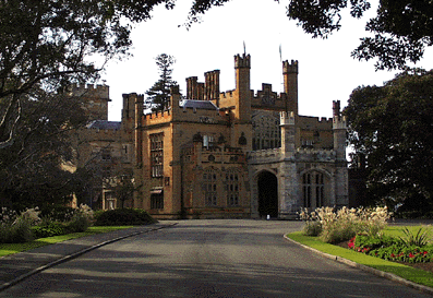 Government House, Sydney