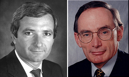 NSW into the nineties; Premiers Nick Greiner and Bob Carr