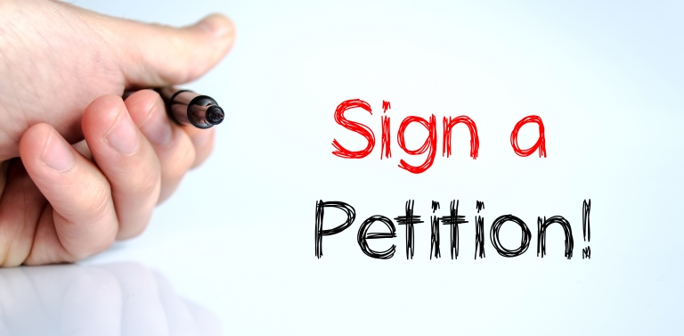 Sign a Petition - resized - shutterstock_327463922.jpg