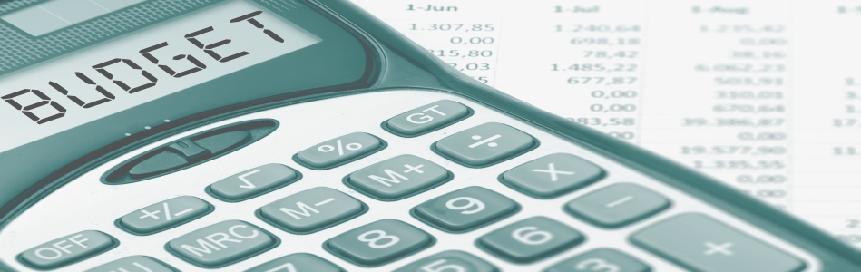 budget - calculator