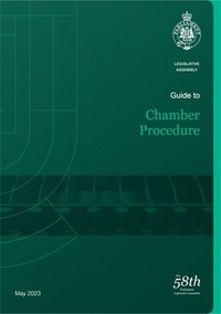 Chamber and Procedure Cover