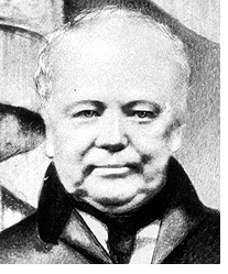 Mr William LAWSON (1774 - 1860)