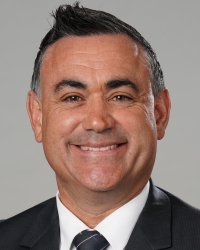 The Hon John Giovanni Domenic Barilaro Mp