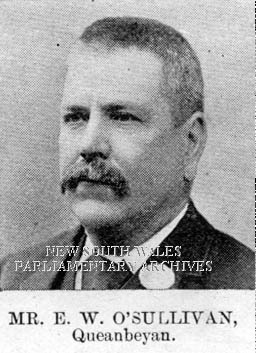 edward o sullivan