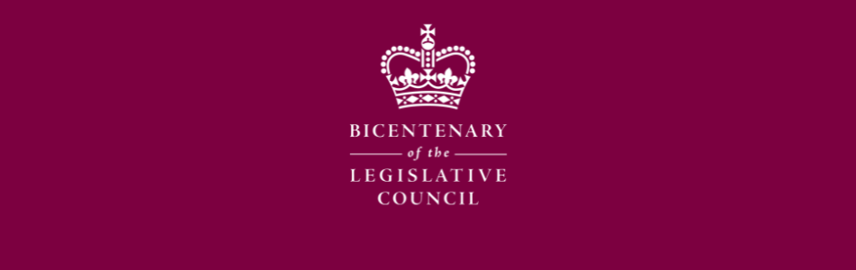 The Bicentenary of the Legislative Council