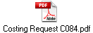Costing Request C084.pdf