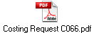 Costing Request C066.pdf