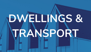 Dwellings and transport