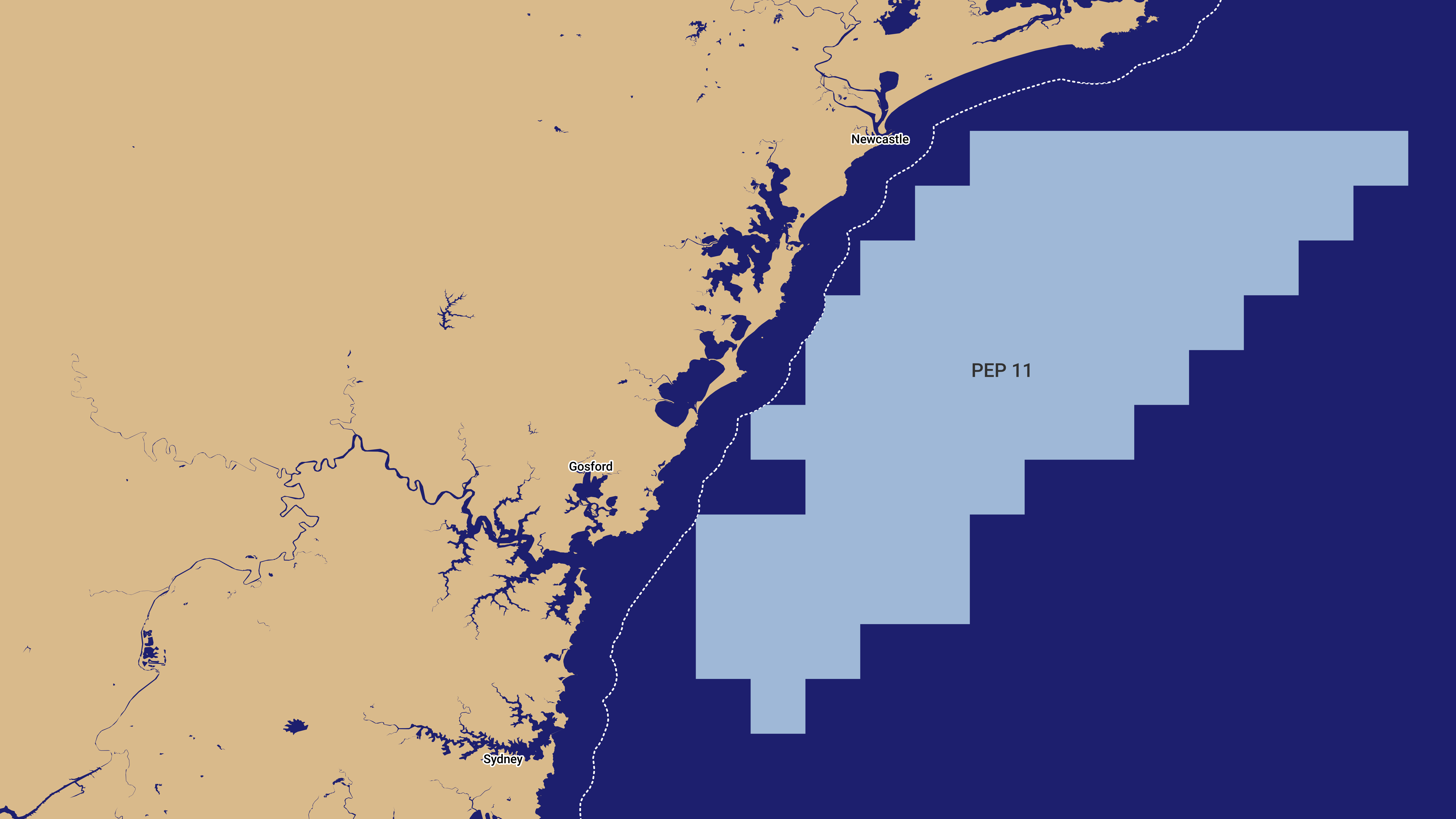 Pep11 map