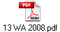 13 WA 2008.pdf