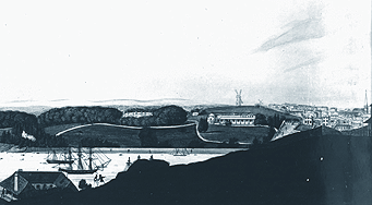 First Legislature, 1823, NSW Sydney in 1825