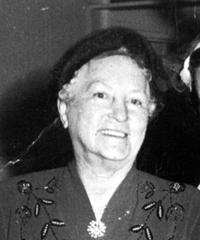 Catherine Green, first woman member of the Legislative Council, NSW Parliament Catherine Green, one of the first women members of the Legislative Council