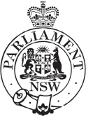New south wales parliament crest